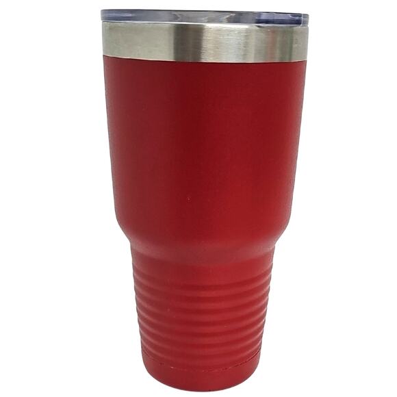 Piper Lou Polar Camel Tumbler w/ "You Are the Meredith to my Cristina" Printed - Picture 3 of 8